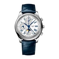 Orologio Longines Uomo The Longines Master Collection in Acciaio L27734712 - L27734712